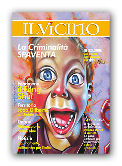 fotografia di una rivista da 36 pagine - tipografia-italia.com