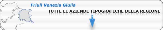 tipografia friuli venezia giulia: banner pubblicitario delle tipografie nel friuli.