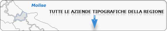 tipografia molise: banner promozionale sulle aziende tipografiche della regione molise.